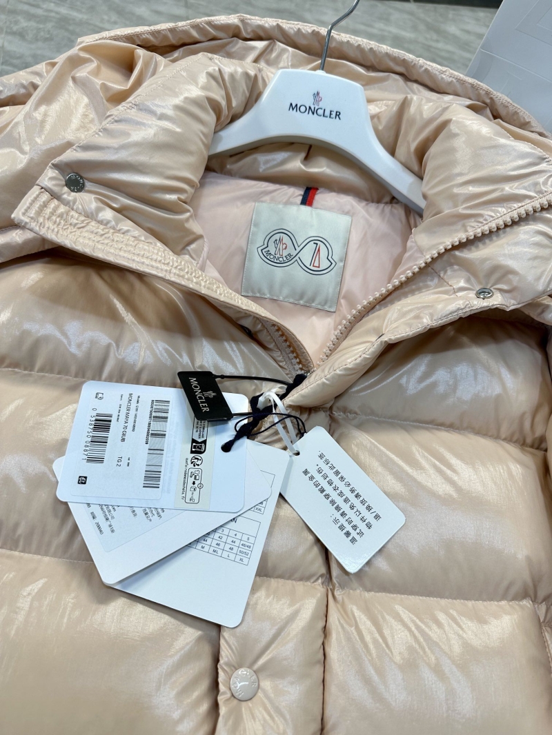 Moncler Down Coat